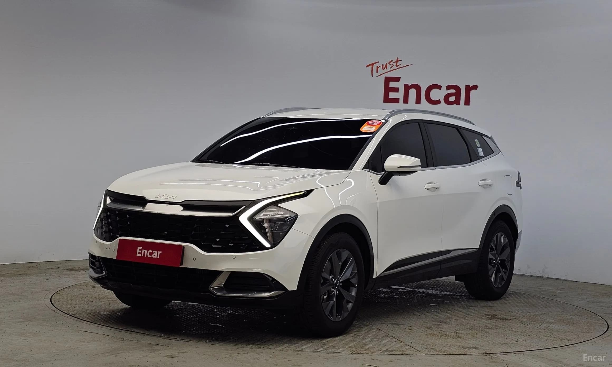 Sportage 5th Generation