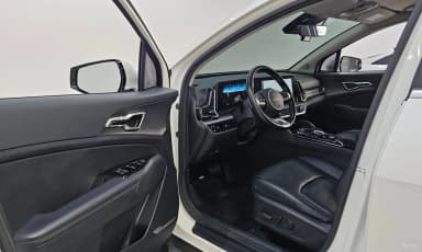 Sportage 5th Generation