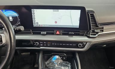 Sportage 5th Generation