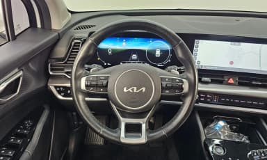 Sportage 5th Generation