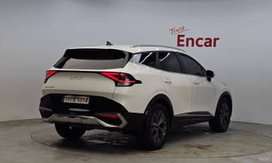 Sportage 5th Generation