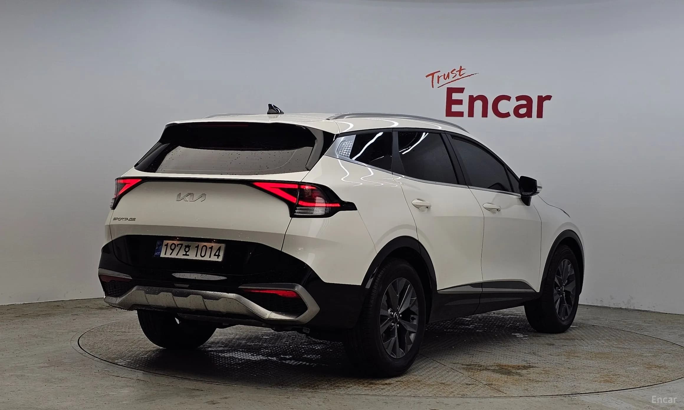 Sportage 5th Generation