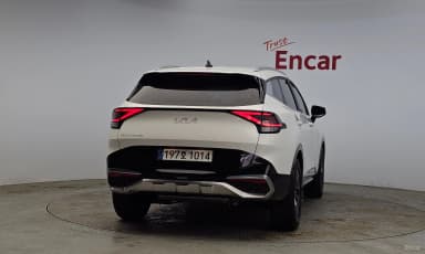 Sportage 5th Generation