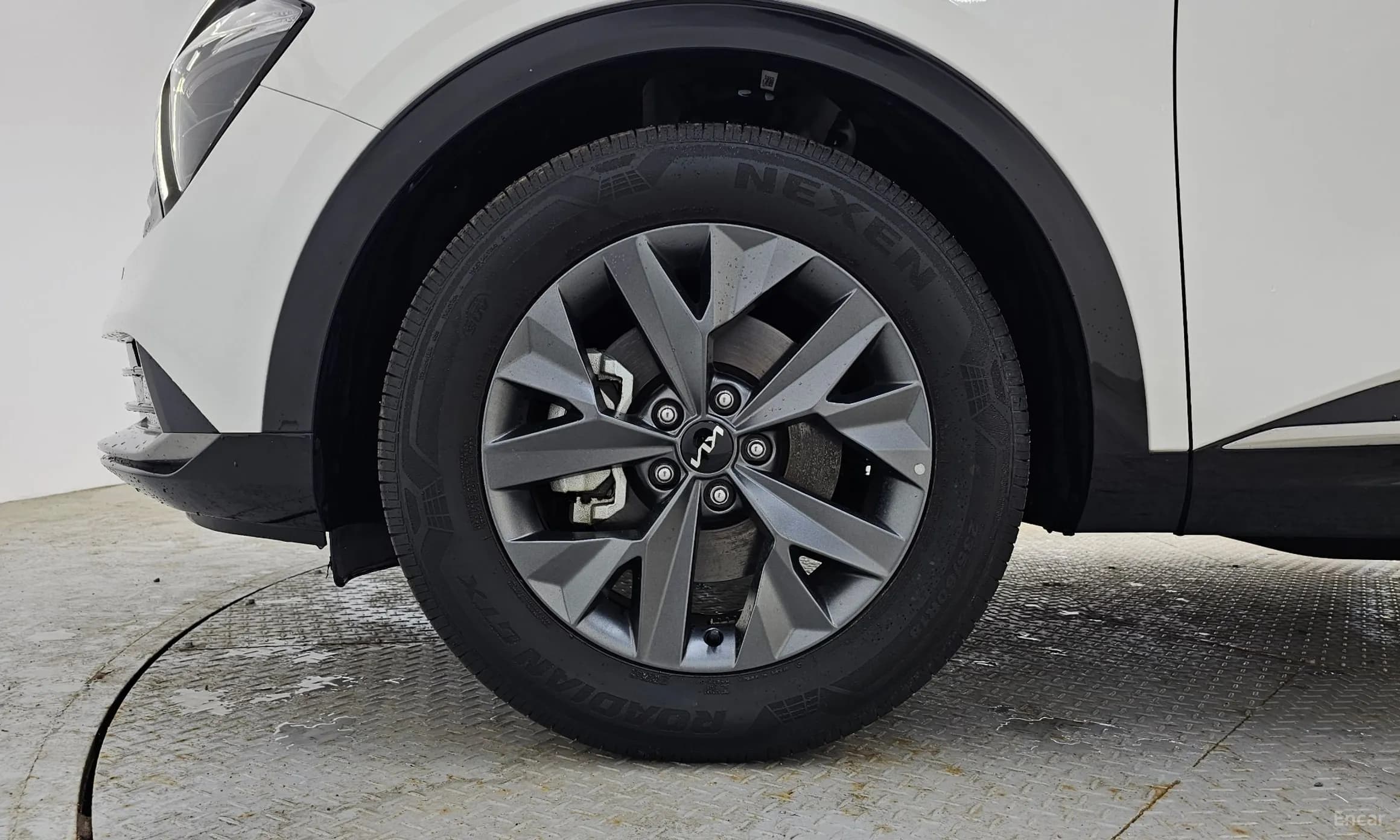 Sportage 5th Generation