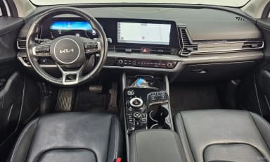 Sportage 5th Generation