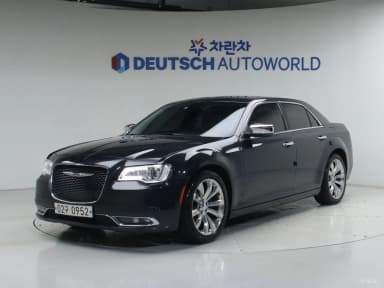 The New 300C