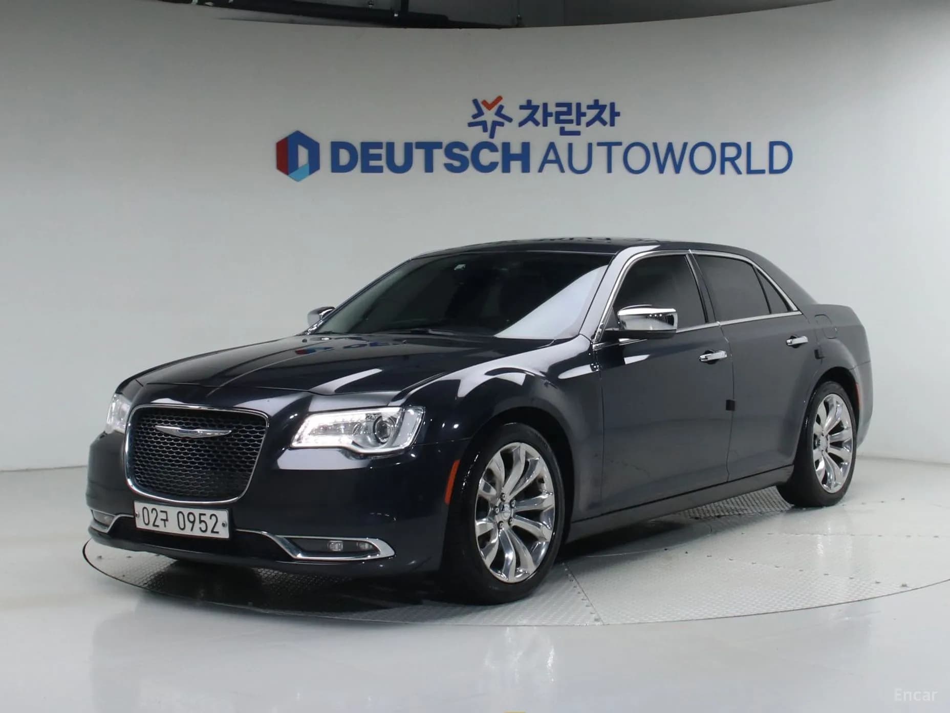 The New 300C