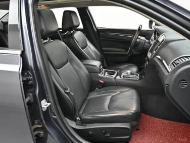 The New 300C
