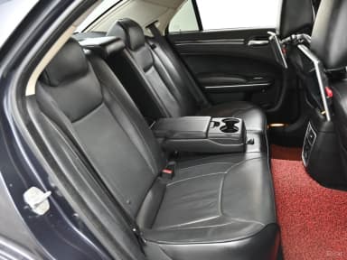 The New 300C