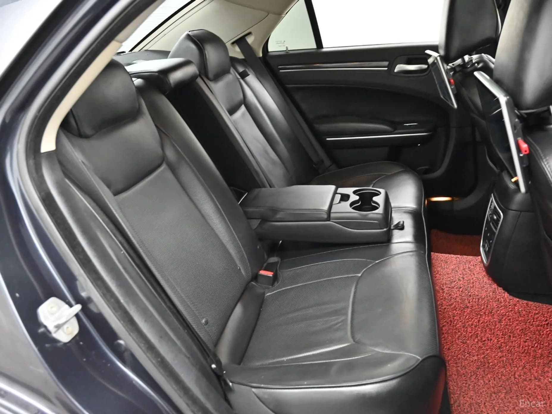 The New 300C