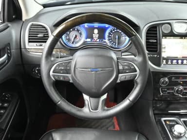The New 300C