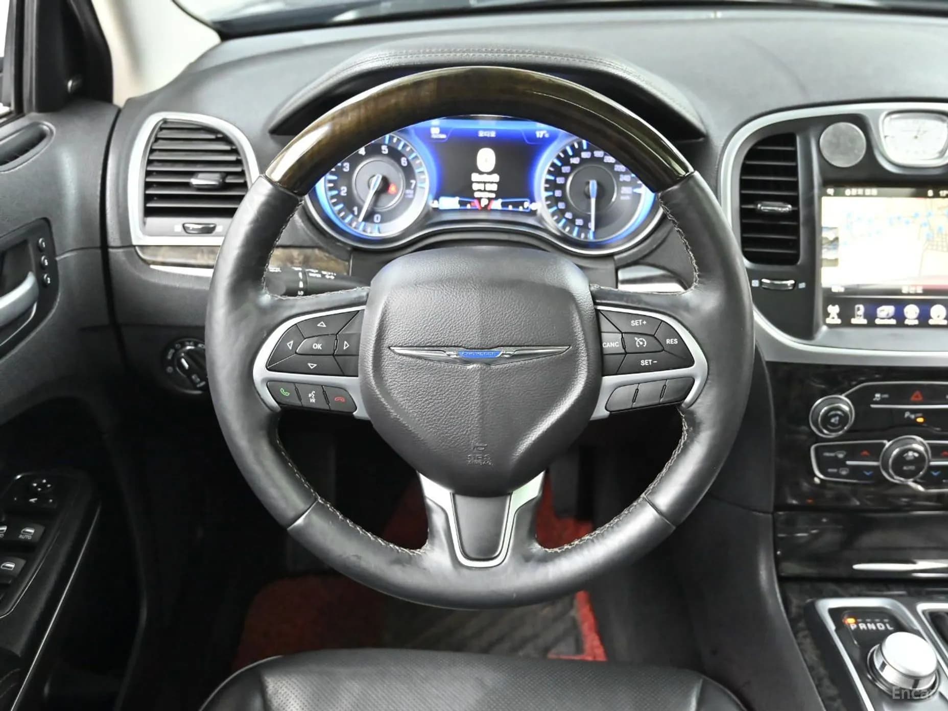 The New 300C