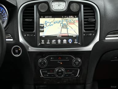 The New 300C