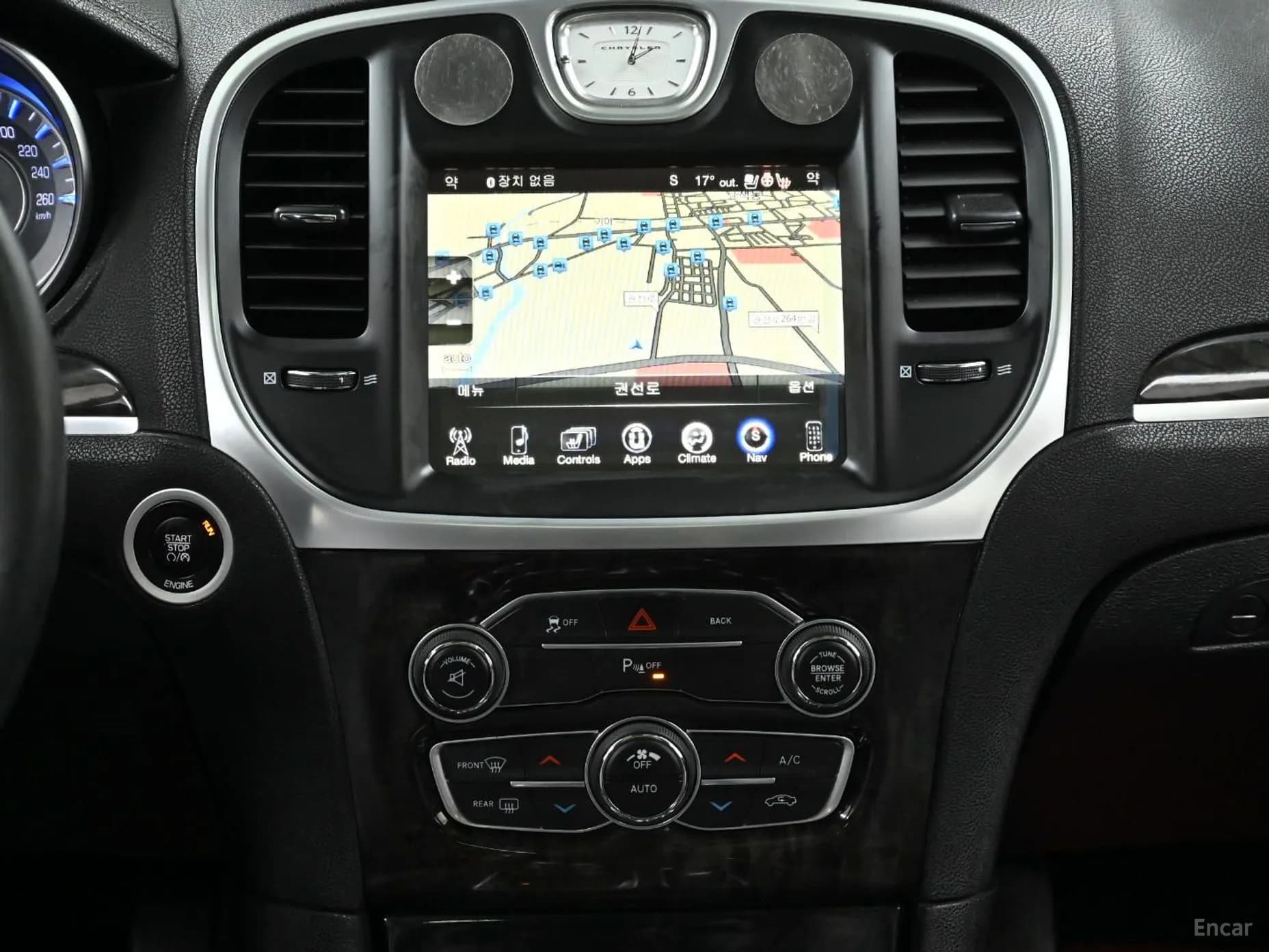 The New 300C