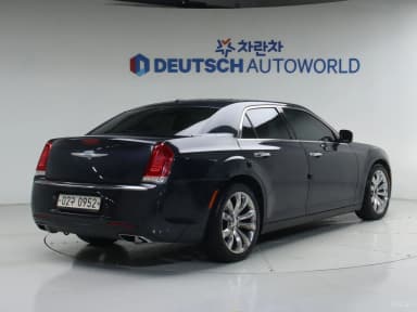 The New 300C