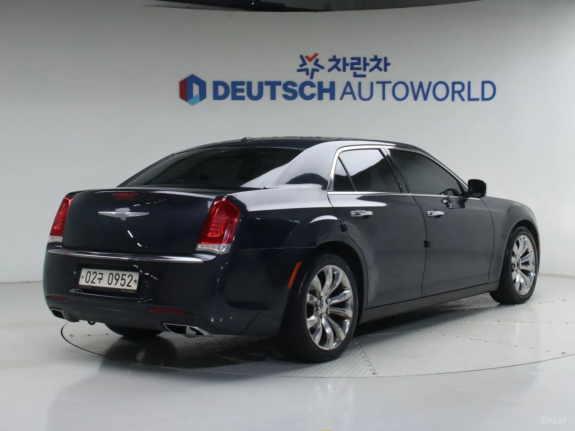 The New 300C