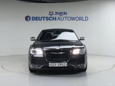 The New 300C