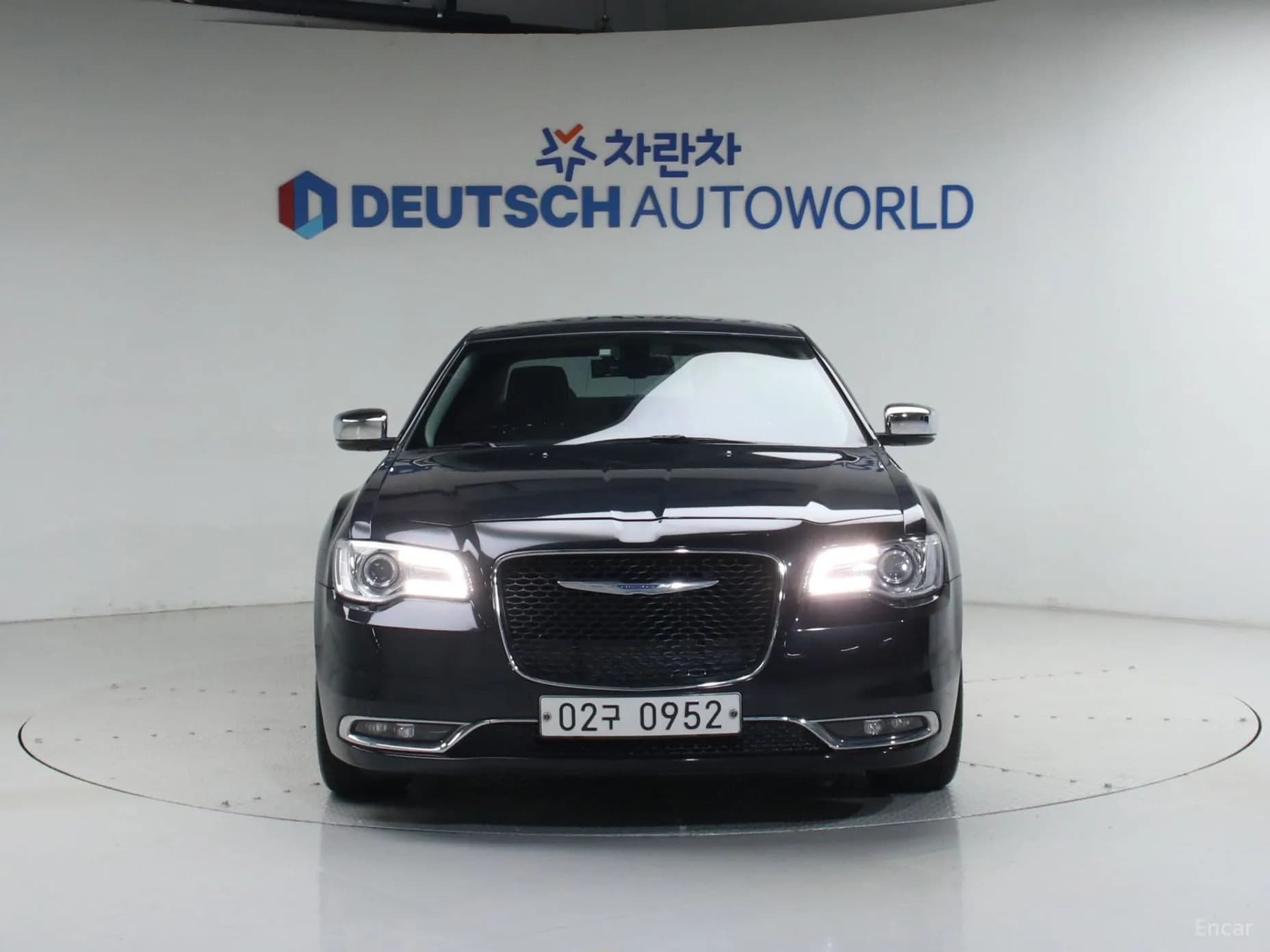 The New 300C