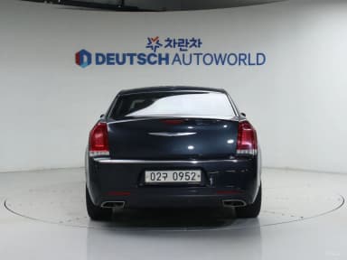 The New 300C