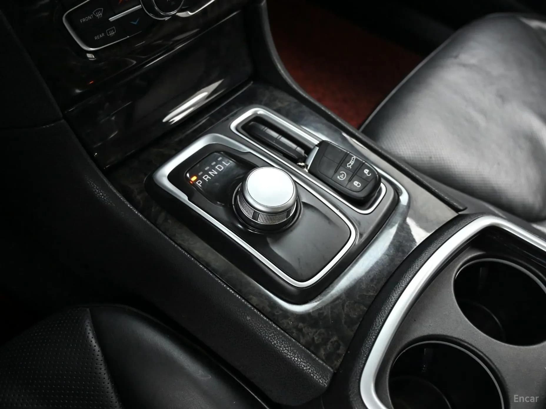 The New 300C
