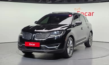 MKX 2nd Generation