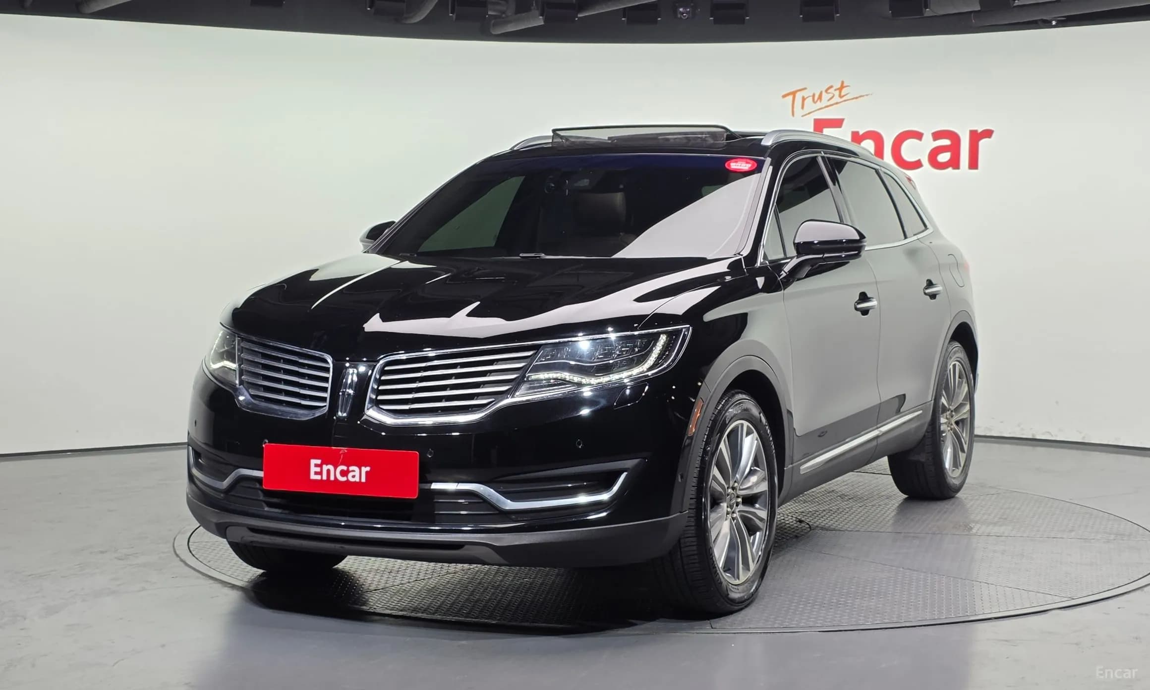 MKX 2nd Generation