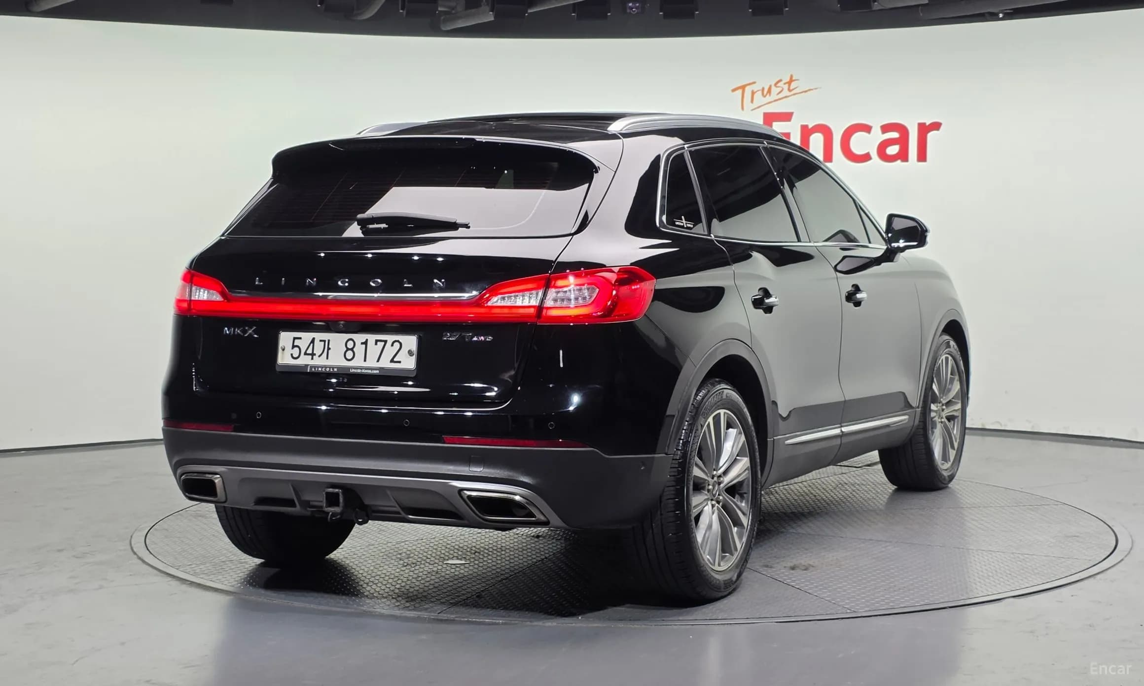 MKX 2nd Generation