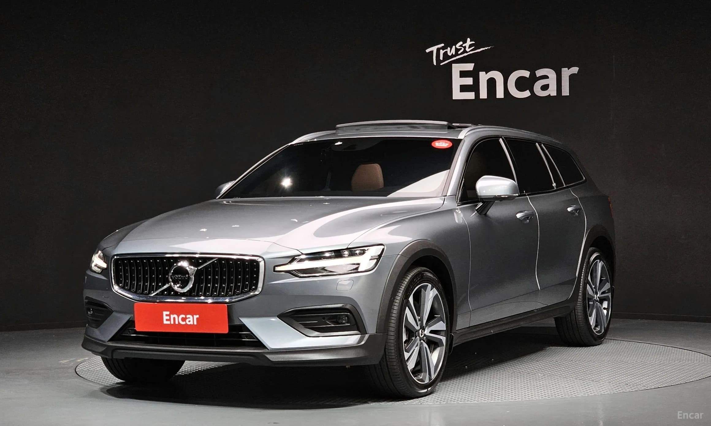 V60 Cross-Country 2nd Generation
