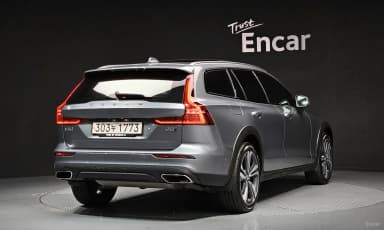V60 Cross-Country 2nd Generation