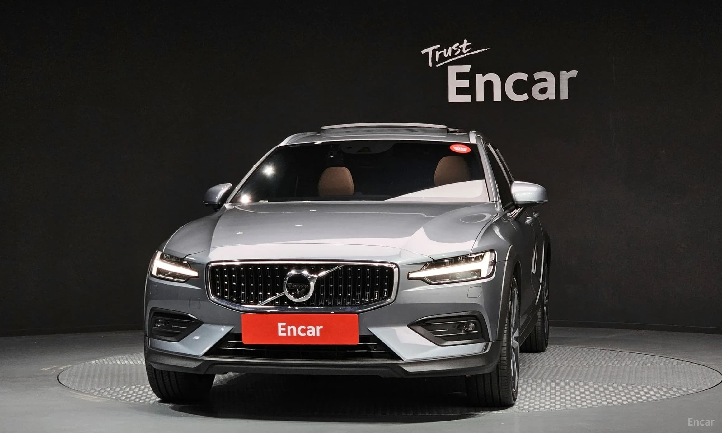 V60 Cross-Country 2nd Generation