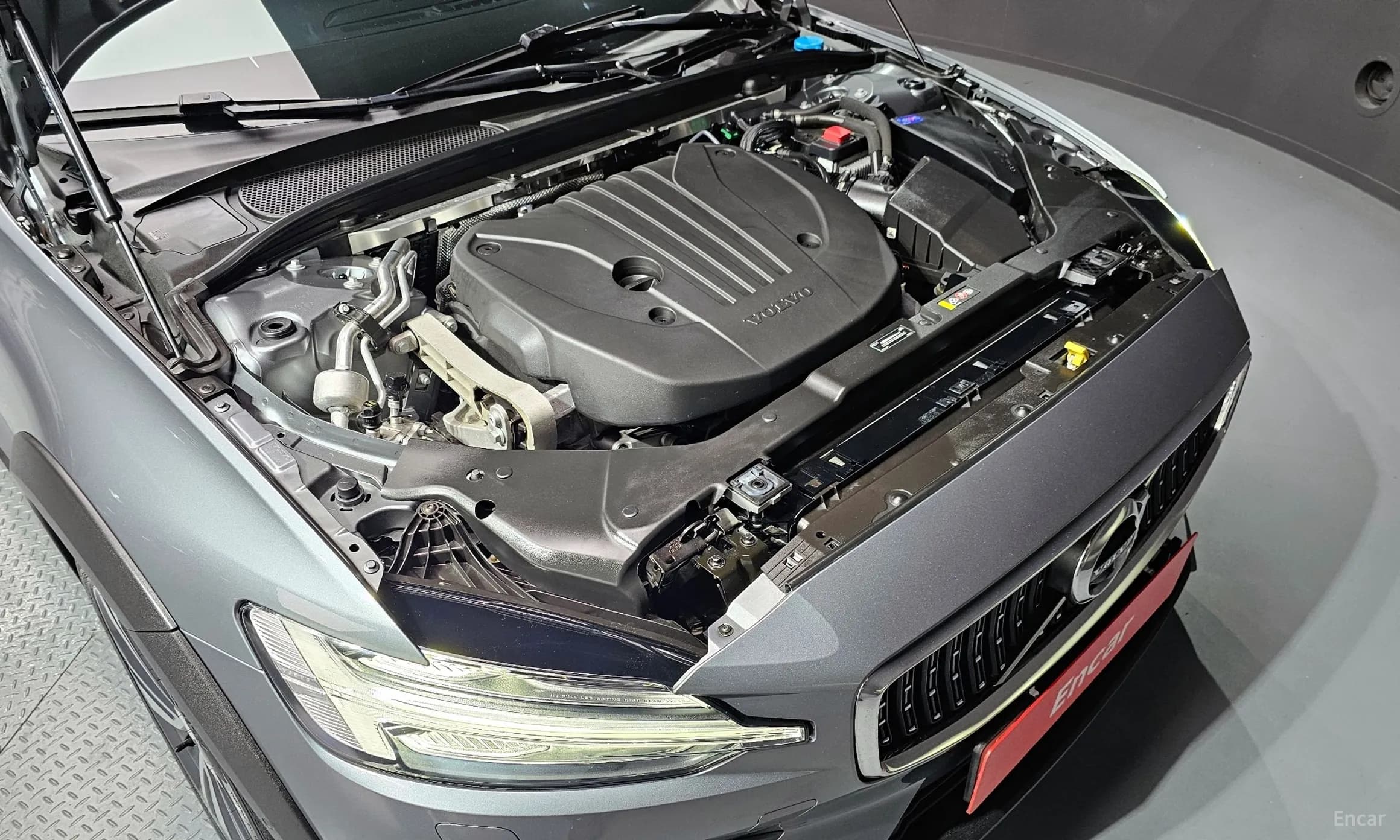 V60 Cross-Country 2nd Generation