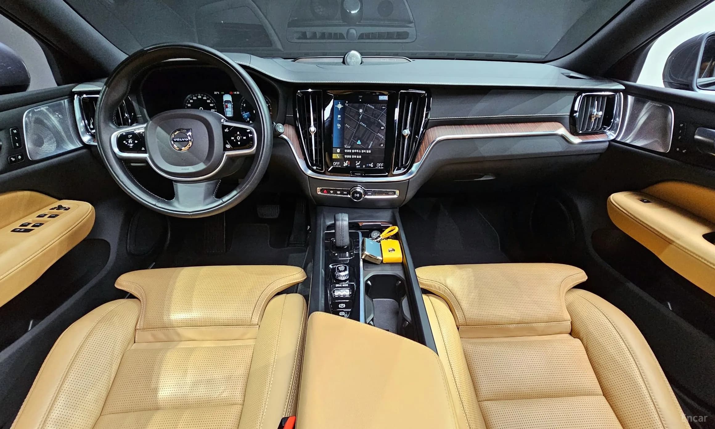 V60 Cross-Country 2nd Generation