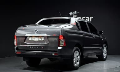 Korando Sports