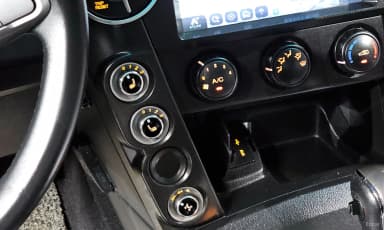 Korando Sports