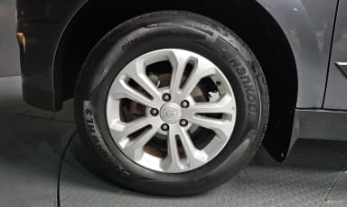 Korando Sports