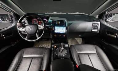 Korando Sports