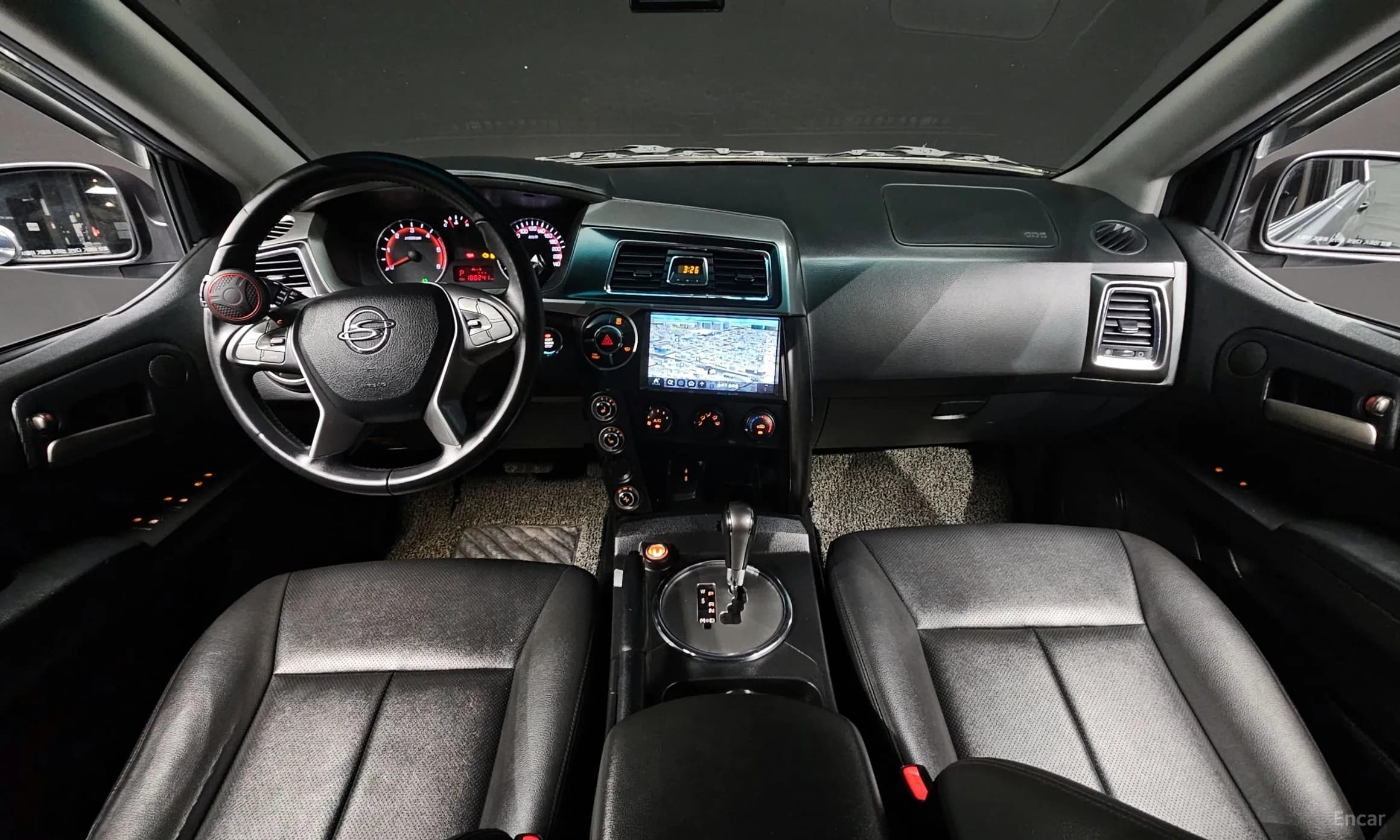 Korando Sports