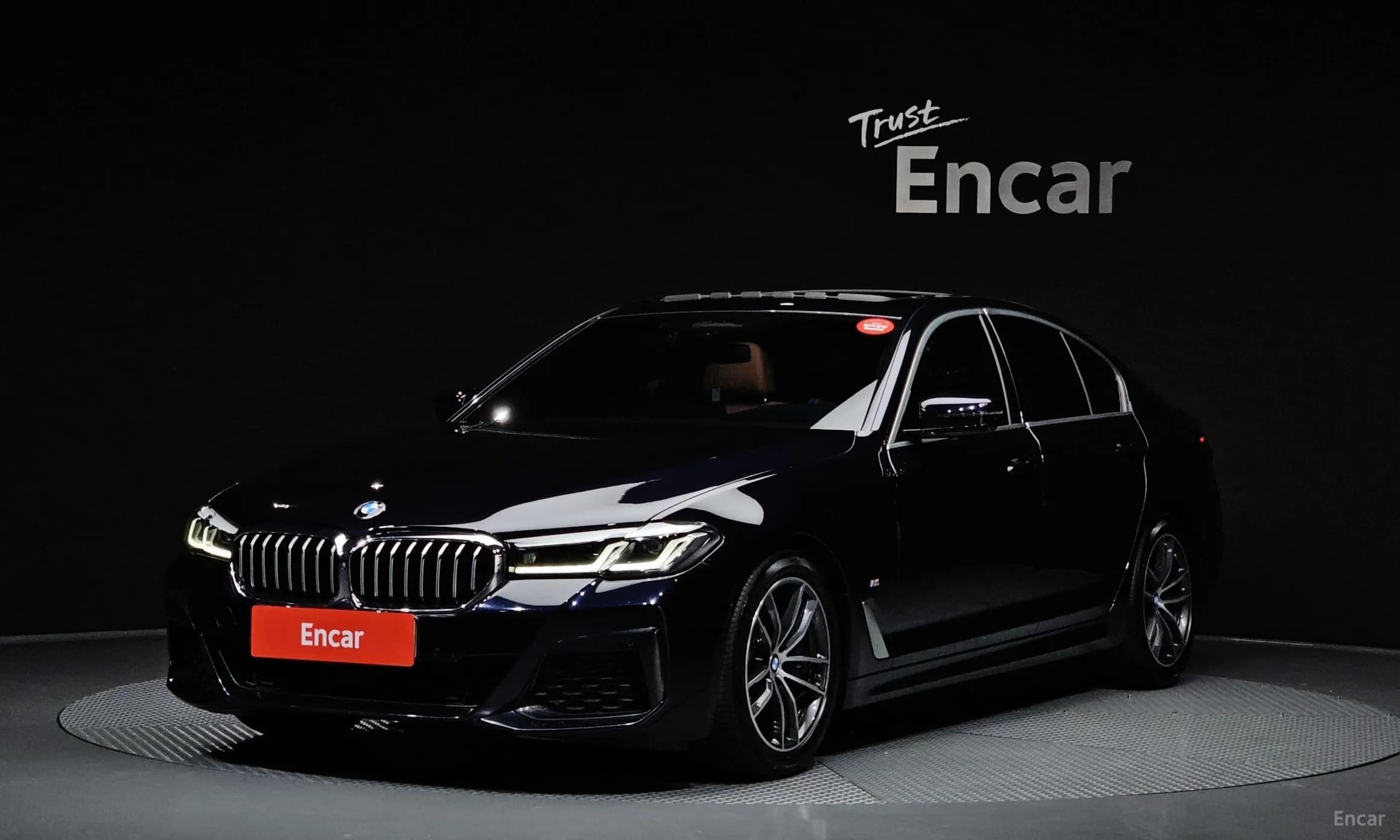5 Series (G30)
