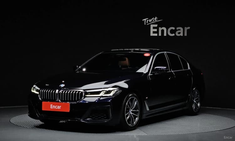 5 Series (G30)