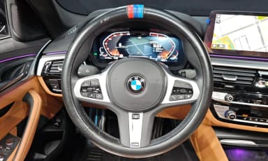 5 Series (G30)