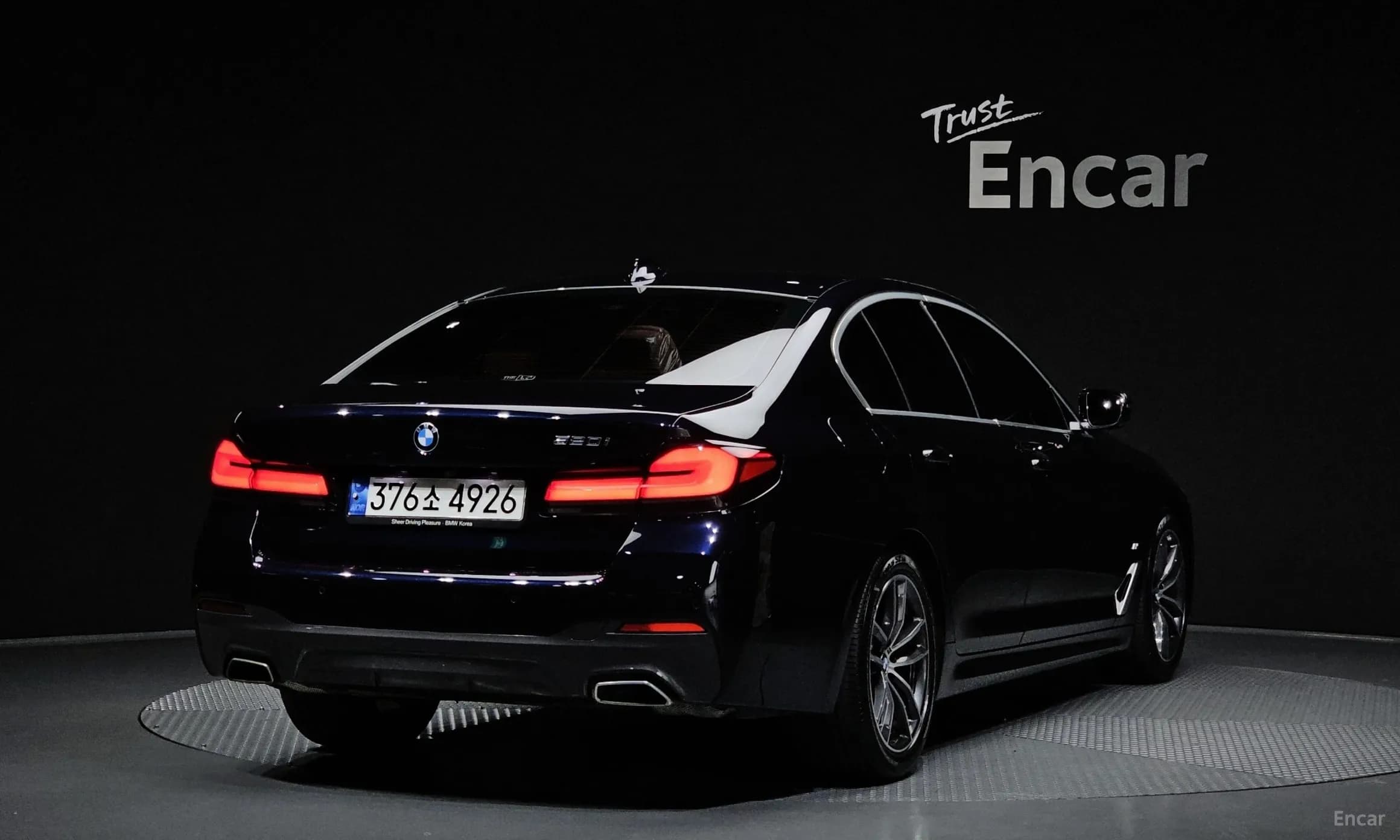 5 Series (G30)