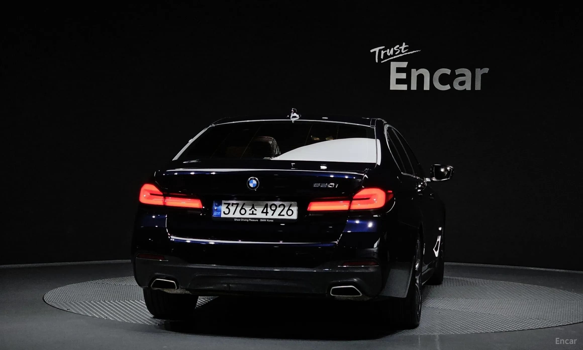 5 Series (G30)