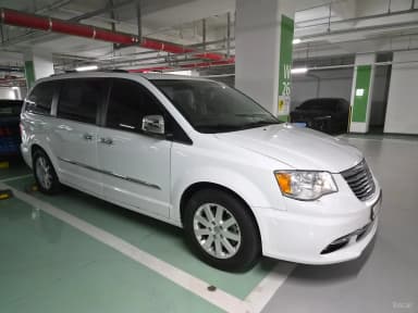 Grand Voyager