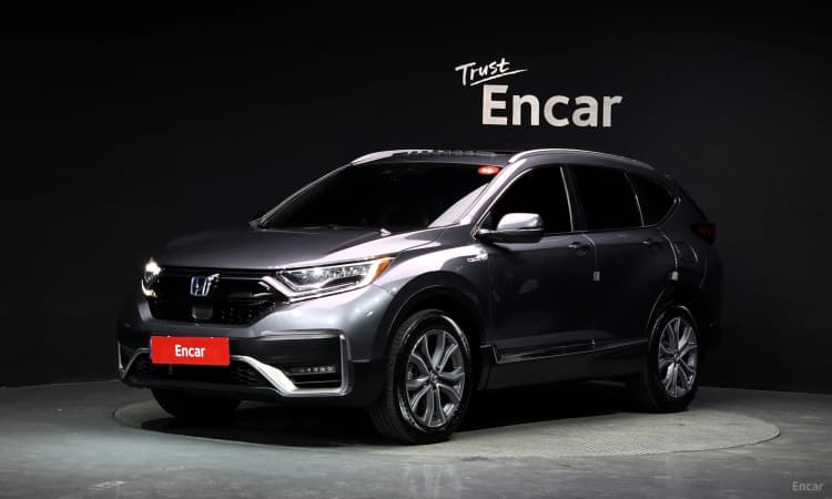 CR-V 5th generation