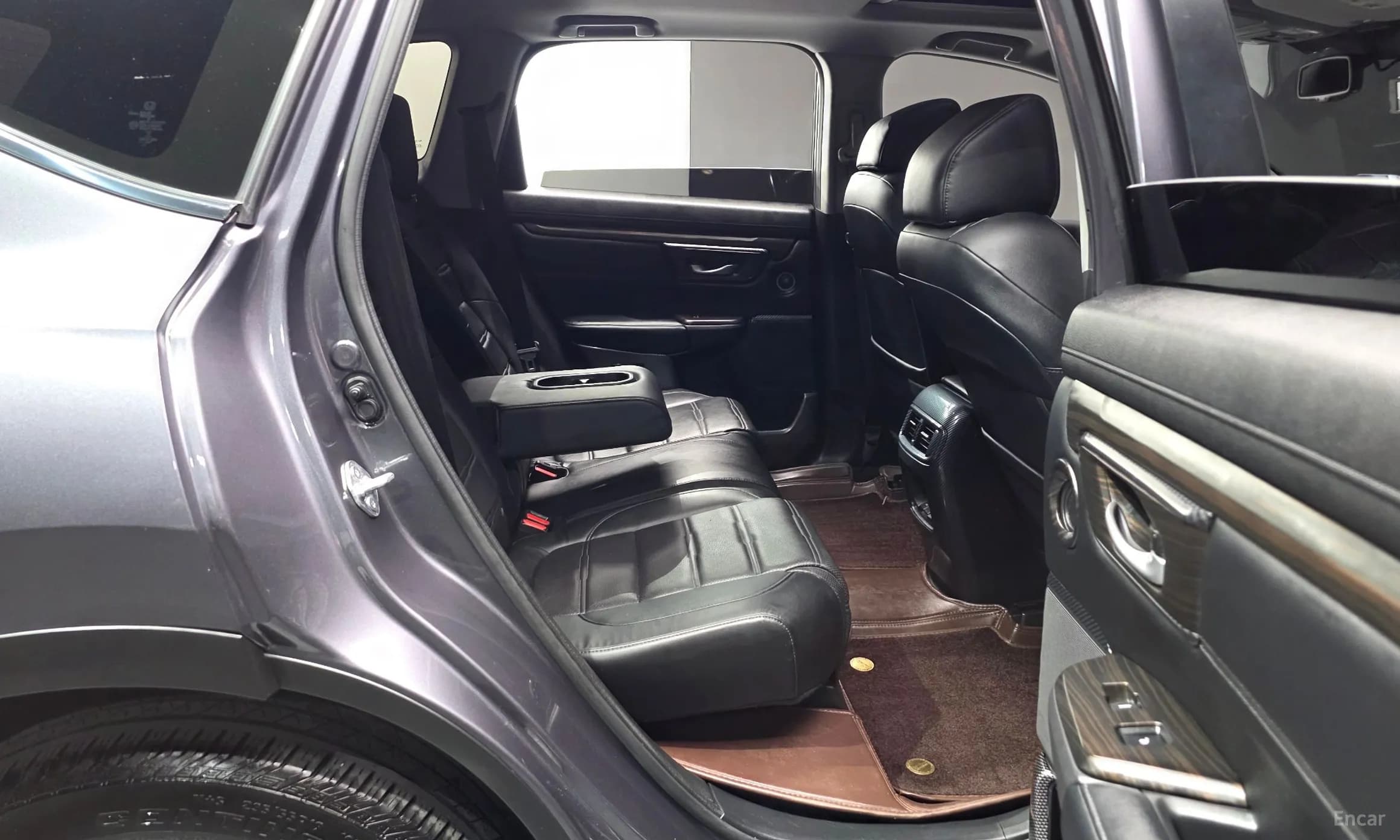 CR-V 5th generation