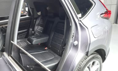 CR-V 5th generation