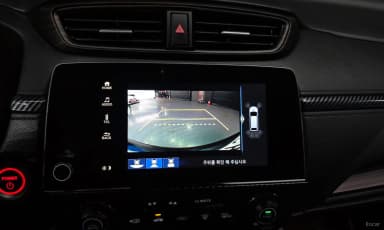 CR-V 5th generation