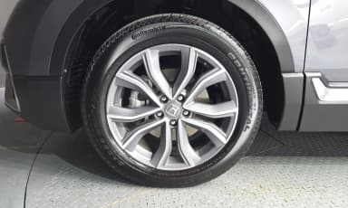 CR-V 5th generation