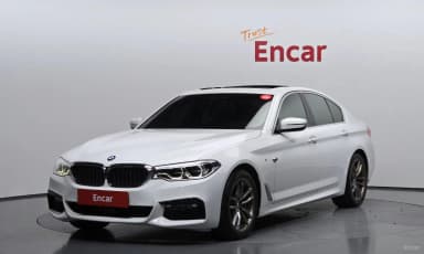 5 Series (G30)