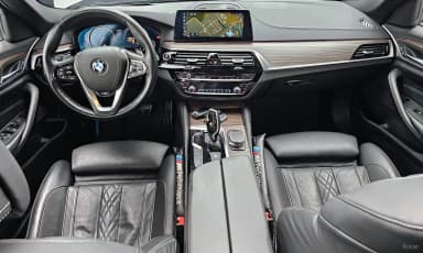 5 Series (G30)